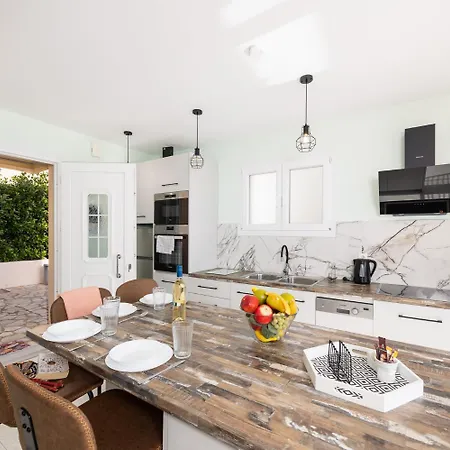 Villa Damian Barbati